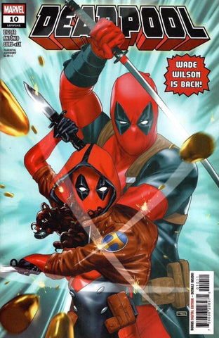 Deadpool #10 (2025) Volume 10