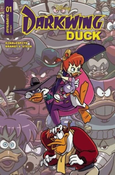 DARKWING DUCK