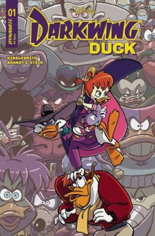 DARKWING DUCK #01 (2025) Volume 05
