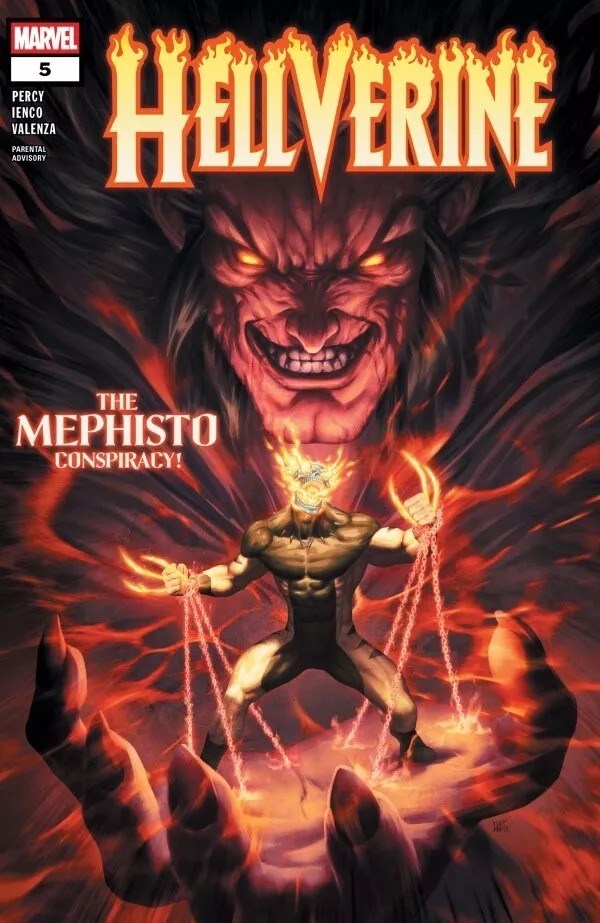 HELLVERINE