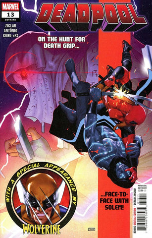 DEADPOOL #13 (2025) Volume 10