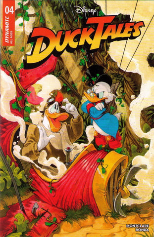 DUCKTALES #04 (2025) Volume 05