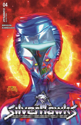 SILVERHAWKS #04 (2025) Volume 02