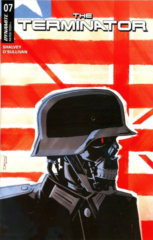 TERMINATOR #07 (2025) Volume 04