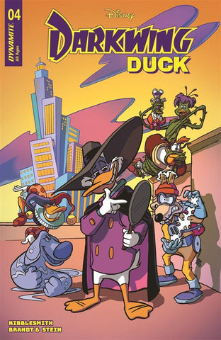 DARKWING DUCK #04 (2025) Volume 05