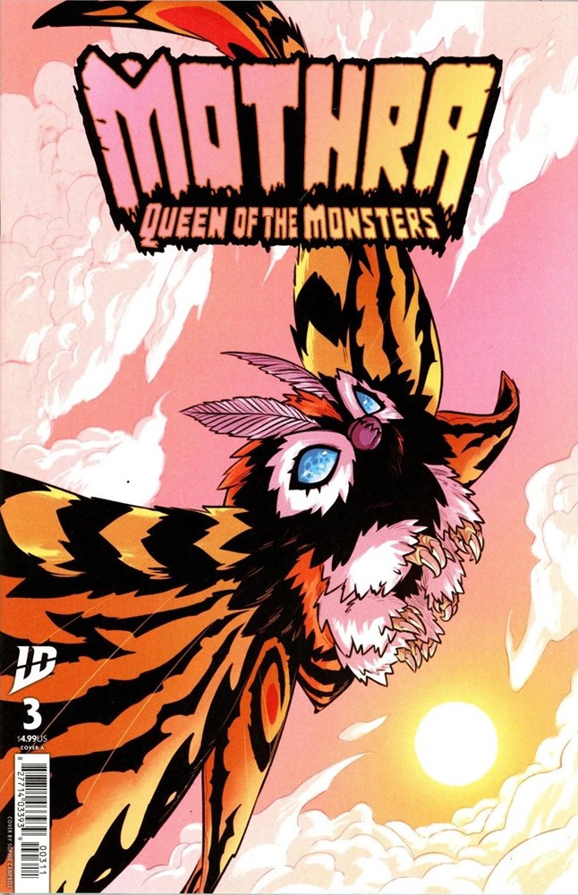 MOTHRA: QUEEN OF MONSTERS