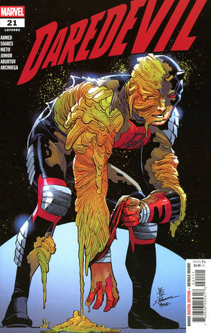 DAREDEVIL #21 (2025) Volume 08