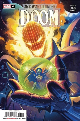 ONE WORLD UNDER DOOM #04 (2025) Mini