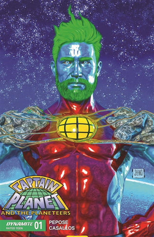 CAPTAIN PLANET #01 (2025) Volume 02