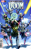 ONE WORLD UNDER DOOM