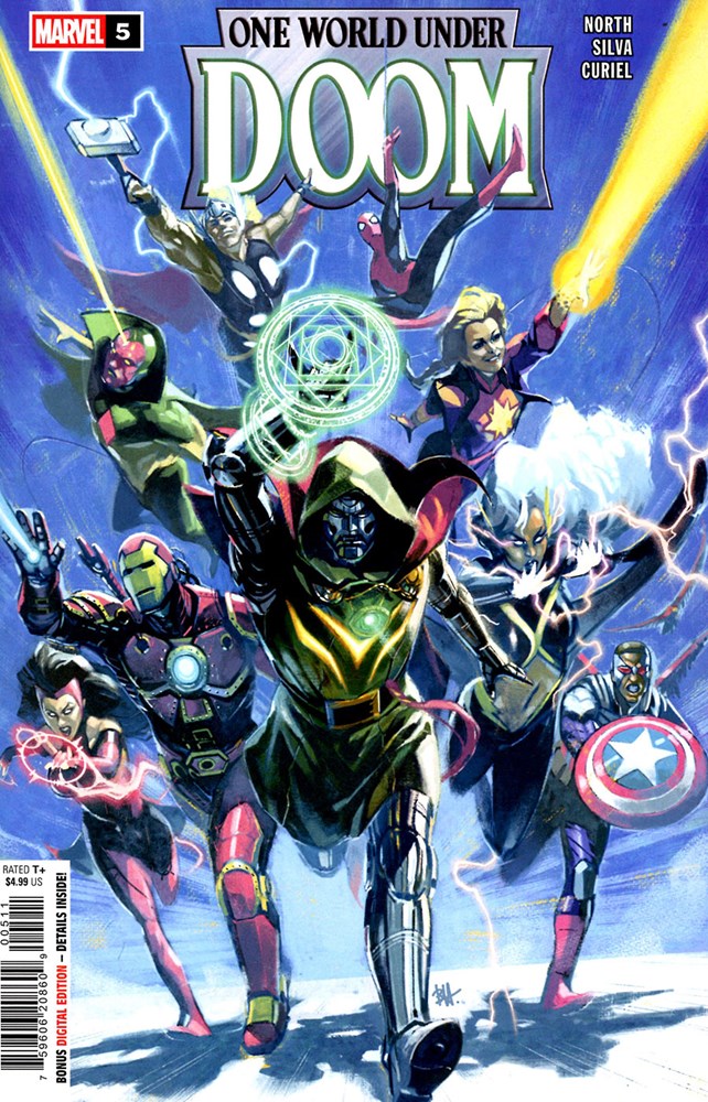 ONE WORLD UNDER DOOM