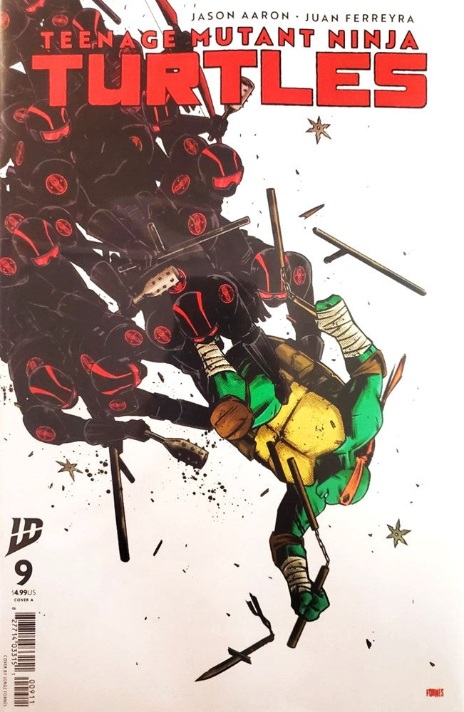 TEENAGE MUTANT NINJA TURTLES