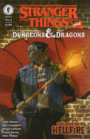 Stranger Things and Dungeons & Dragons: The Rise of Hellfire