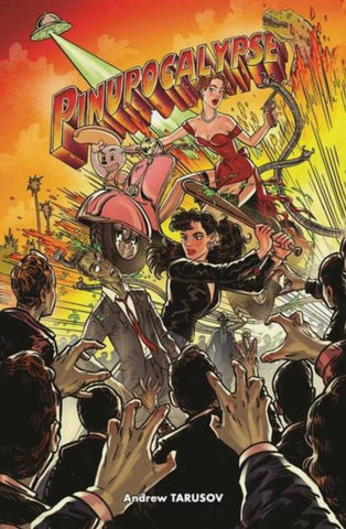 PINUPOCALYPSE #03 (2025) Mini