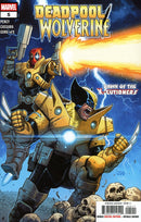 DEADPOOL / WOLVERINE