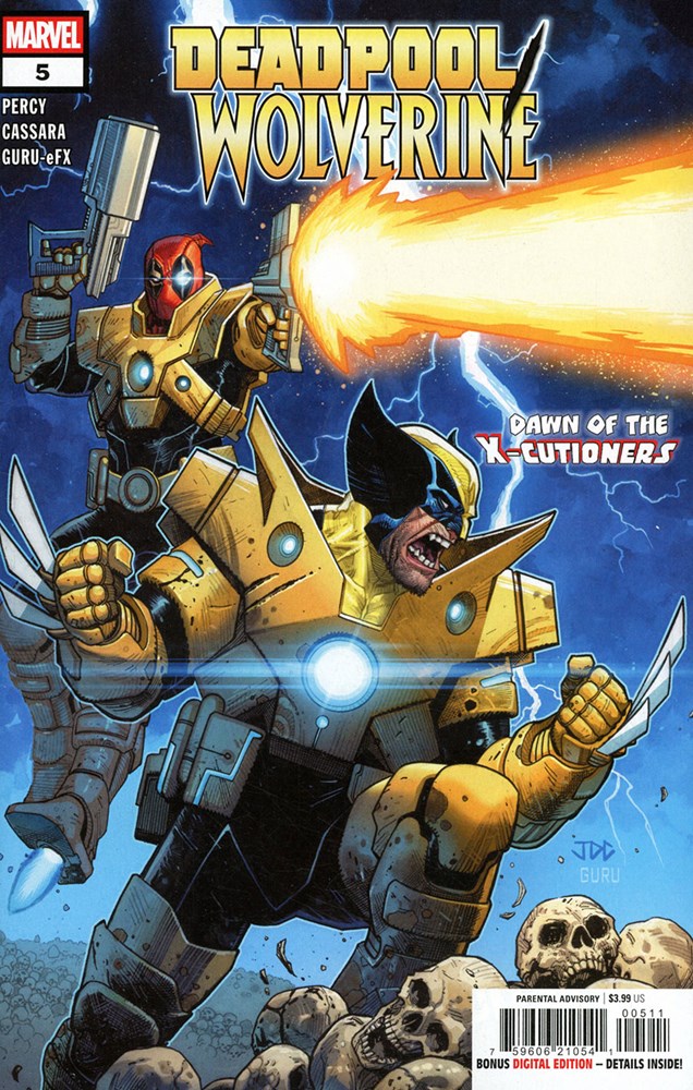 DEADPOOL / WOLVERINE