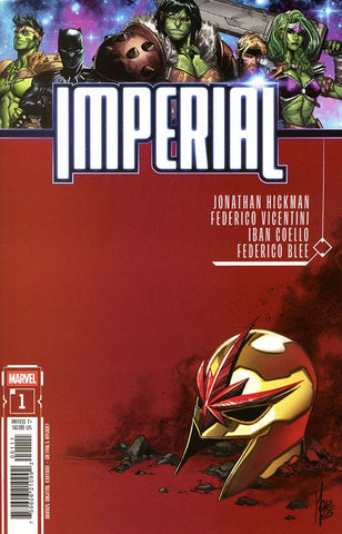 IMPERIAL #01 (2025) Mini