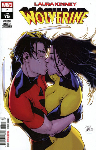 LAURA KINNEY: WOLVERINE #07 (2025)