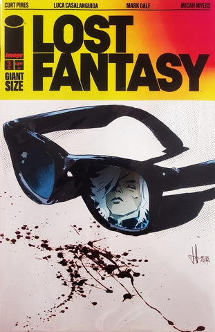 LOST FANTASY #03 (2025)