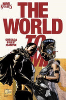 MARVEL KNIGHTS: THE WORLD TO COME