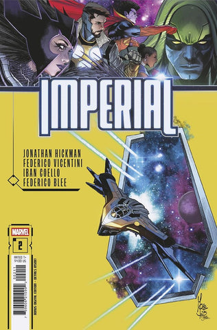 IMPERIAL #02 (2025) Mini