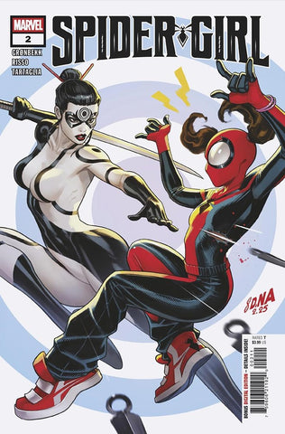 SPIDER-GIRL #02 (2025) Volume 03