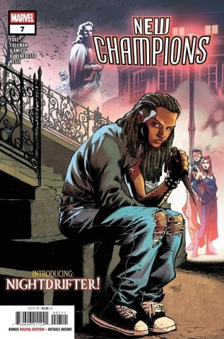 NEW CHAMPIONS #07 (2025)