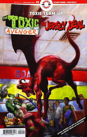 TOXIE TEAM UP #02 (2025)