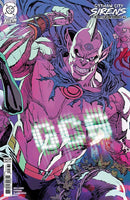 GOTHAM CITY SIRENS: UNFIT FOR ORB