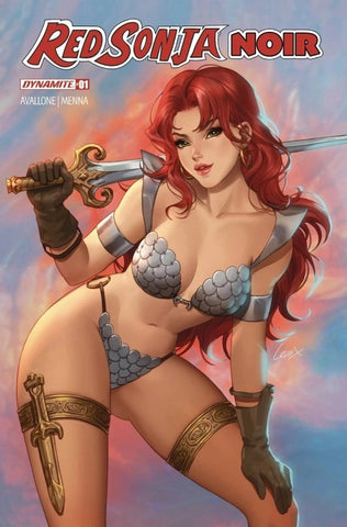RED SONJA: NOIR #01 (2025) One-Shot