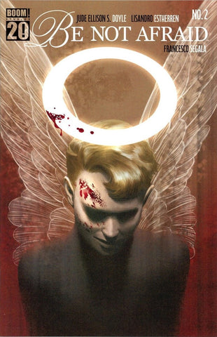 BE NOT AFRAID #02 (2025)