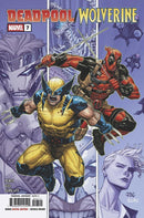 DEADPOOL / WOLVERINE
