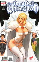 EMMA FROST: THE WHITE QUEEN