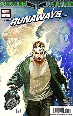 RUNAWAYS #02 (2025) Mini