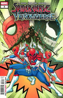 SPIDER-VERSE VS VENOMVERSE