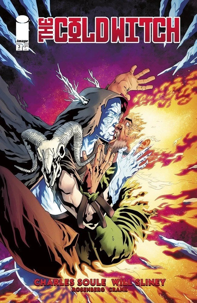 COLD WITCH: A TALE OF THE SHROUDED COLLEGE