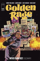 GOLDEN RAGE: MOTHER KNOWS BEST