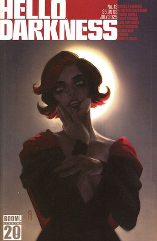 HELLO DARKNESS #12 (2025)