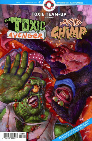TOXIE TEAM UP #03 (2025)