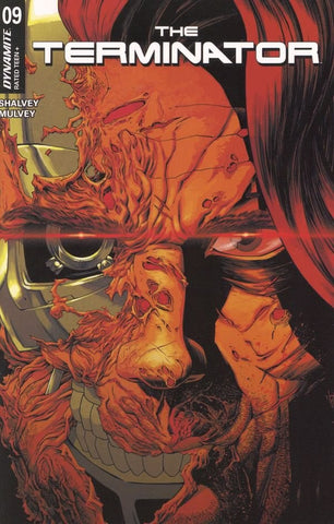 TERMINATOR #09 (2025) Volume 04