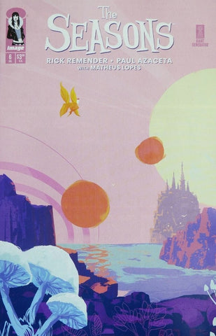 SEASONS #06 (2025) Volume 01