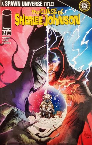 SPAWN: CURSE OF SHERLEE JOHNSON #02 (2025)