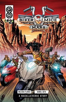 BIKER MICE FROM MARS