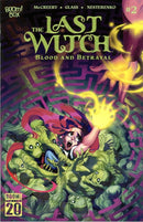 LAST WITCH: BLOOD AND BETRAYAL