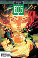 G.O.D.S.: ONE WORLD UNDER DOOM