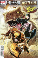 SPIDER-MAN & WOLVERINE