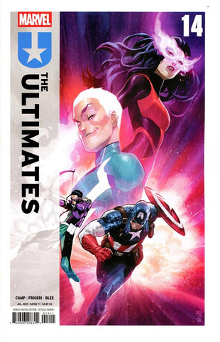 ULTIMATES #14 (2025) Volume 03