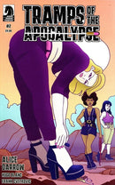 TRAMPS OF APOCALYPSE