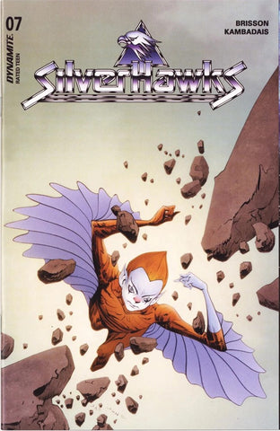 SILVERHAWKS #07 (2025) Volume 01