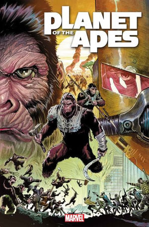 Planet of the Apes Fall of Man
